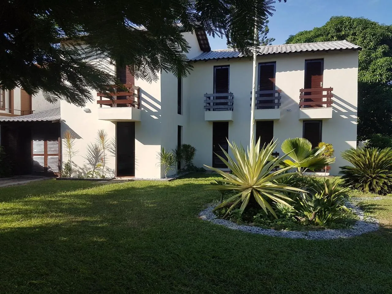 Szálloda Paradise Hostel E Camping Cabo Frio