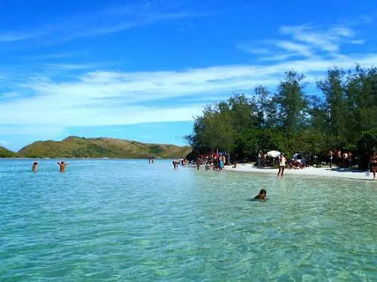 Szálloda Paradise Hostel E Camping Cabo Frio