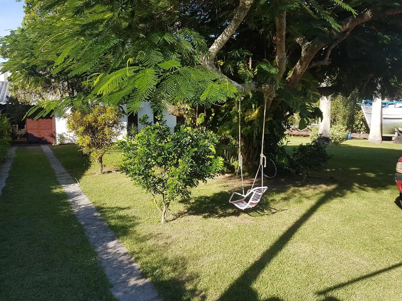 ***** Szálloda Paradise Hostel E Camping Cabo Frio Brazília