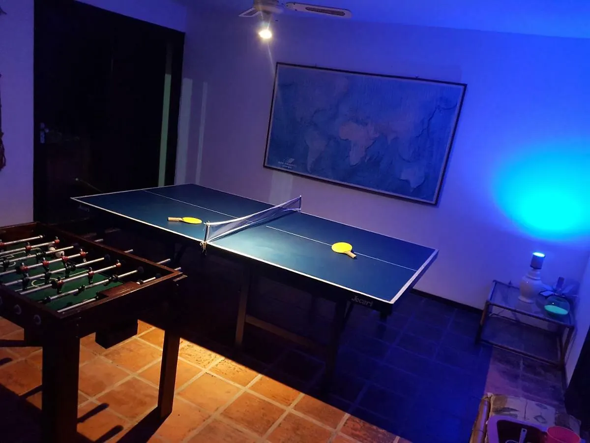 Szálloda Paradise Hostel E Camping Cabo Frio