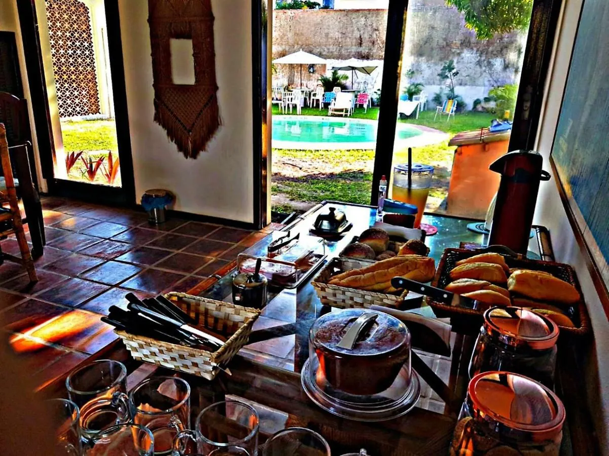 Paradise Hostel E Camping Cabo Frio Szálloda