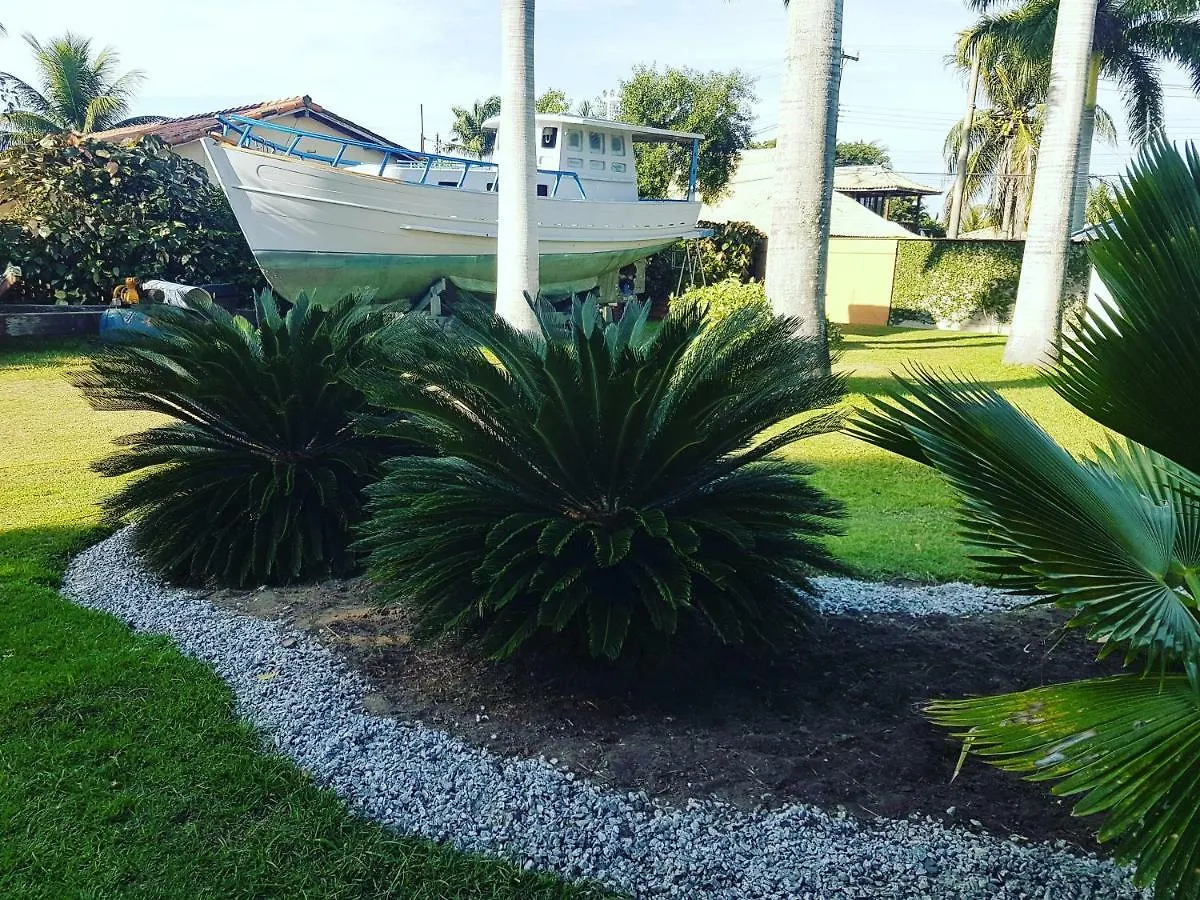 Paradise Hostel E Camping Cabo Frio