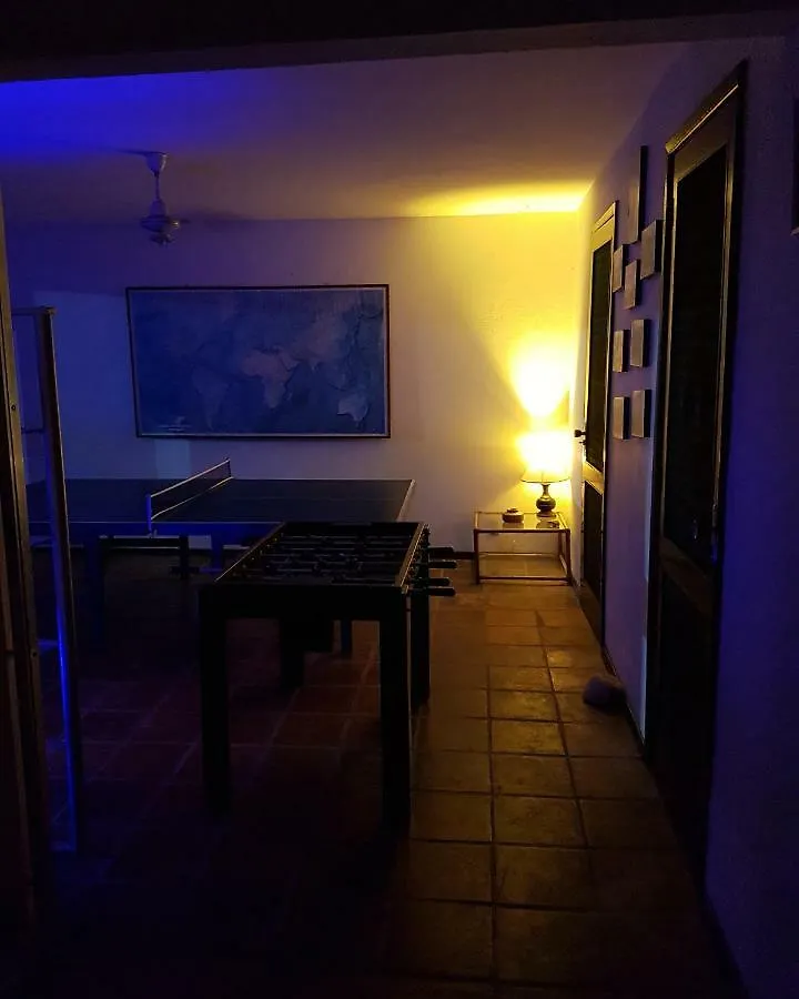 Paradise Hostel E Camping Cabo Frio