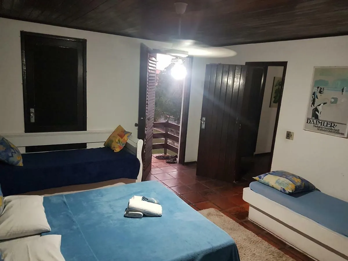 Paradise Hostel E Camping Cabo Frio Szálloda