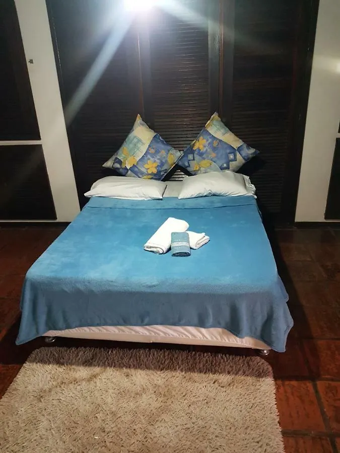 Paradise Hostel E Camping Cabo Frio Szálloda